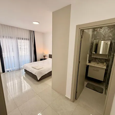 Apartament North Aladag Sk Kuecuek Kaymakli