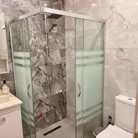North Aladag Sk Kuecuek Kaymakli Apartament Nikozja
